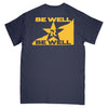 Be Well "Hello Sun" - T-Shirt