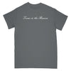 Texas Is The Reason "Do You Know Who You Are? (Charcoal)" - T-Shirt