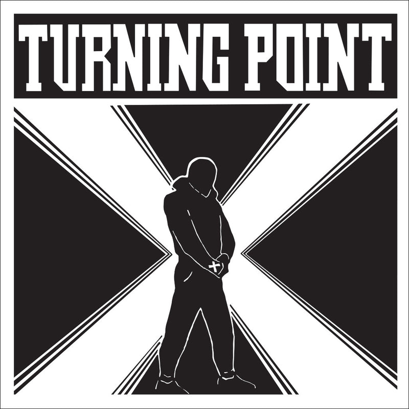 Turning Point "EP Cover" - Sticker