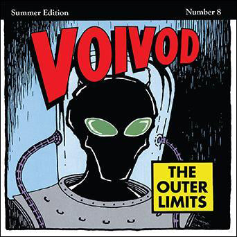 Voivod "The Outer Limits"