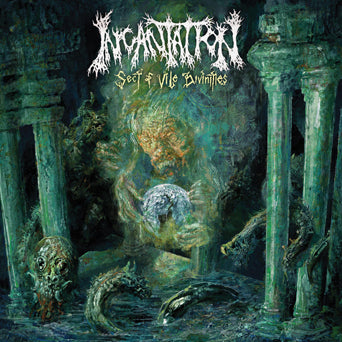 Incantation "Sect Of Vile Divinities"