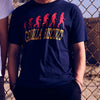 REVSS12S Gorilla Biscuits "Start Today" -  T-Shirt Front Model