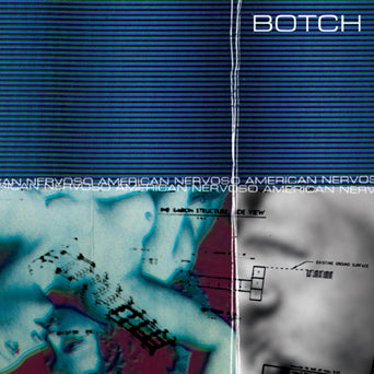 Botch "American Nervoso (Color Vinyl)"