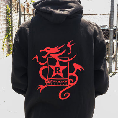 Sick Of It All "Logo" -  Hooded Sweatshirt