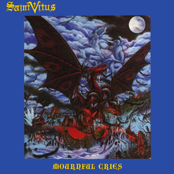 Saint Vitus "Mournful Cries"