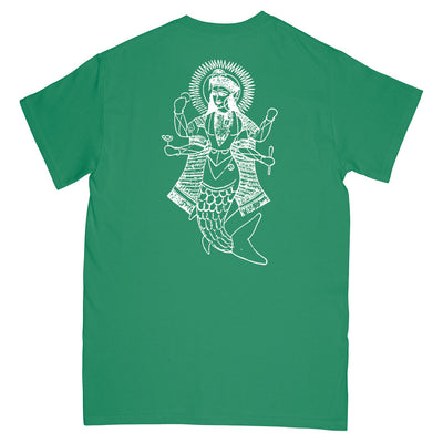 Shelter "Matsya (Kelly Green)" - T-Shirt