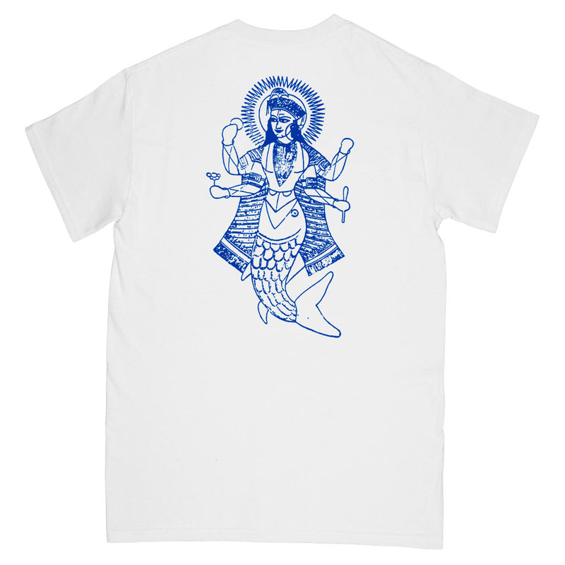 Shelter "Matsya (White)" - T-Shirt