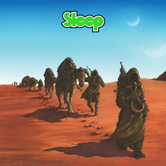 Sleep "Dopesmoker"