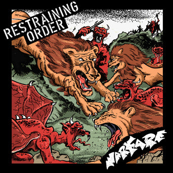 Restraining Order / Warfare "Split"