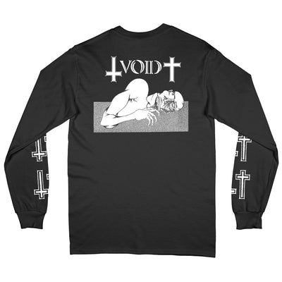 Void "Decomposer (Black)" - Long Sleeve T-Shirt