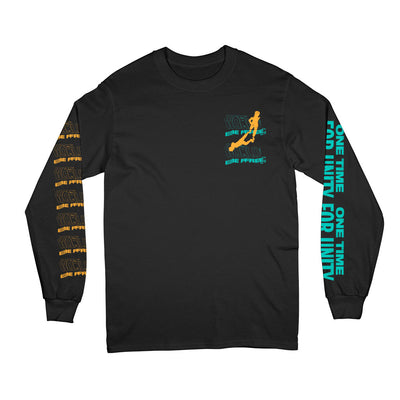 World Be Free "One Time For Unity" - Long Sleeve T-Shirt