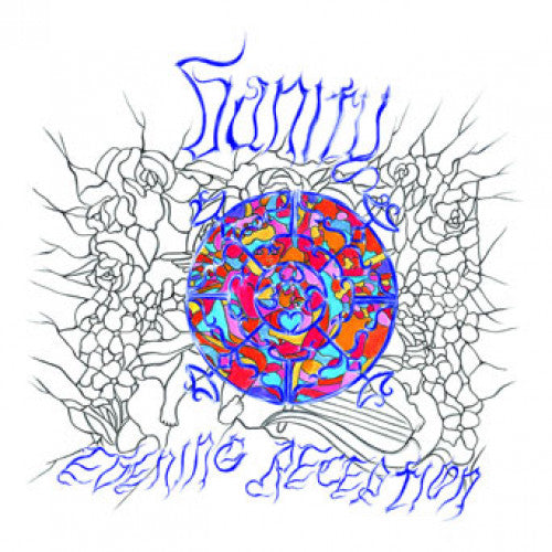 BEIR035-1 Vanity "Evening Reception" LP Album Artwork