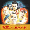 BHR100-1 Millencolin "Pennybridge Pioneers" LP  Album Artwork