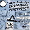 CLCR044-1 Criminal Instinct "Zone 6 Music" LP Album Artwork