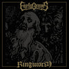 CRDR041-1 Ringworm / Early Graves "Split" 7" Album Artwork