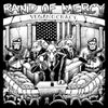 DETR022-1/2 Band Of Mercy "Veganocracy" 7"/CD Album Artwork