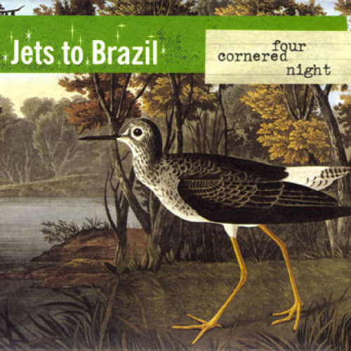 EPI2102-1 Jets To Brazil "Four Cornered Night" 2XLP Album Artwork