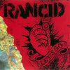 EPI434A-1 Rancid "Let's Go" 10" Album Artwork