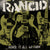 EPI7271-1 Rancid "...Honor Is All We Know" LP Album Artwork