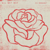 EVR388-1 All Get Out "No Bouquet" LP Album Artwork