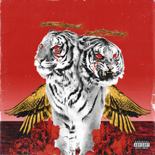 EVR409 Polyphia "New Levels New Devils" LP/CD Album Artwork