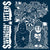 FAT106-2 Swingin' Utters "Peace And Love" CD Album Artwork