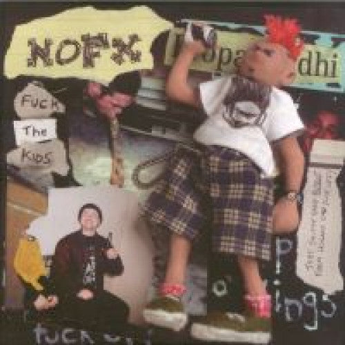 NOFX "Fuck the Kids"