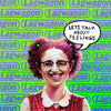 FAT785 Lagwagon "Let's Talk About Feelings" 2xLP/CD Album Artwork