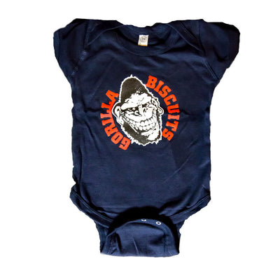 REV1Z116M Gorilla Biscuits "Gorilla - Baby Onesie" -  Baby Onesie