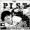 HAV1237-1 The Pist "Ideas Are Bulletproof" LP Album Artwork