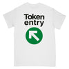 HUNGSS01S Token Entry "Logo" - T-Shirt