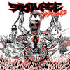 LOR051-1 Skourge "Condemned" 7" Album Artwork