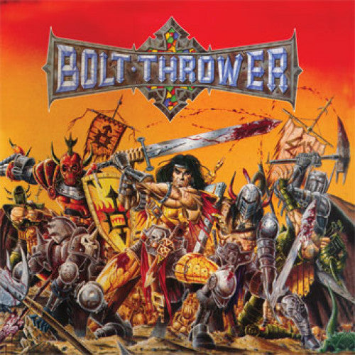 Bolt Thrower "Warmaster"