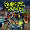 MOSH331-1 Municipal Waste "The Art Of Partying" LP Album Artwork