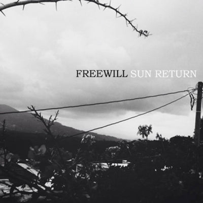 NA063-1 Freewill "Sun Return" LP Album Artwork