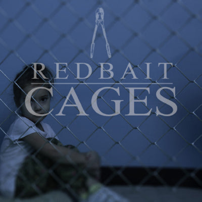 NA079-1 Redbait "Cages" 7" Album Artwork