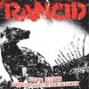 PIR061AB-1 Rancid "Adina + Hyena/Detroit + Rats In The Hallway" 7" Album Artwork