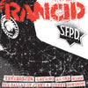 PIR062CD-1 Rancid "Tenderloin + Let's Go + As One/Burn + The Ballad of Jimmy & Johnny + Gunshot" 7" Album Artwork