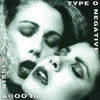 RCI9100-1 Type O Negative "Bloody Kisses" 2XLP Album Artwork