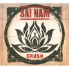 REAP050-2 Sai Nam "Crush" CD Album Artwork