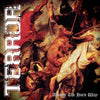 REAP071-2 Terror "Always The Hard Way" CD Album Artwork