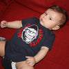 REV1Z116M Gorilla Biscuits "Gorilla - Baby Onesie" -  Baby Onesie