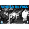 REVPOST162 World Be Free "The Anti-Circle (Large)" - Poster