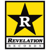 REVST02 Revelation Records "Logo (Large)" -  Sticker