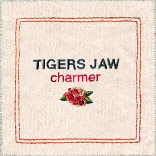 RFC104-1 Tigers Jaw "Charmer" LP Album Artwork