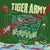 RISE450-2 Tiger Army "Retrofuture" CD Album Artwork