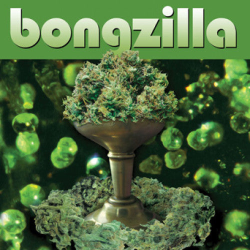 RR6420-1 Bongzilla "Stash" LP Album Artwork