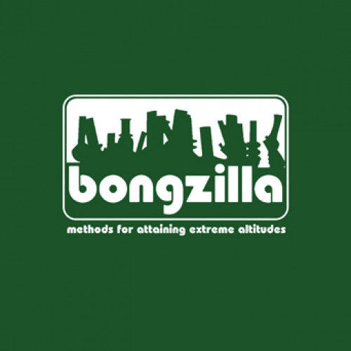 RR6993-1 Bongzilla "Methods For Attaining Extreme Altitudes" LP Album Artwork