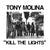 SLMR228-1 Tony Molina "Kill The Lights" LP Album Artwork