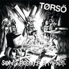 SORRY76-1 Torso "Sono Pronta A Morire" LP Album Artwork